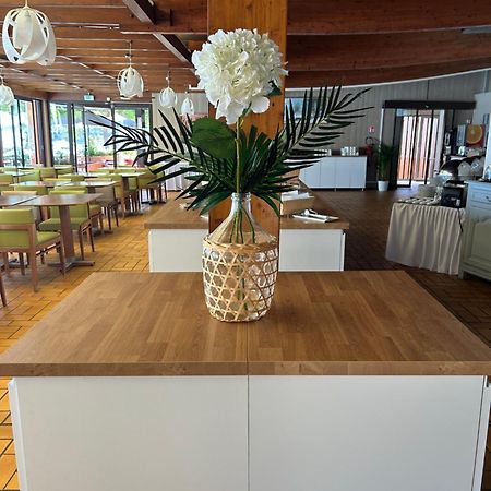 Hotel Vacances Bleues Delcloy Saint-Jean-Cap-Ferrat Bagian luar foto