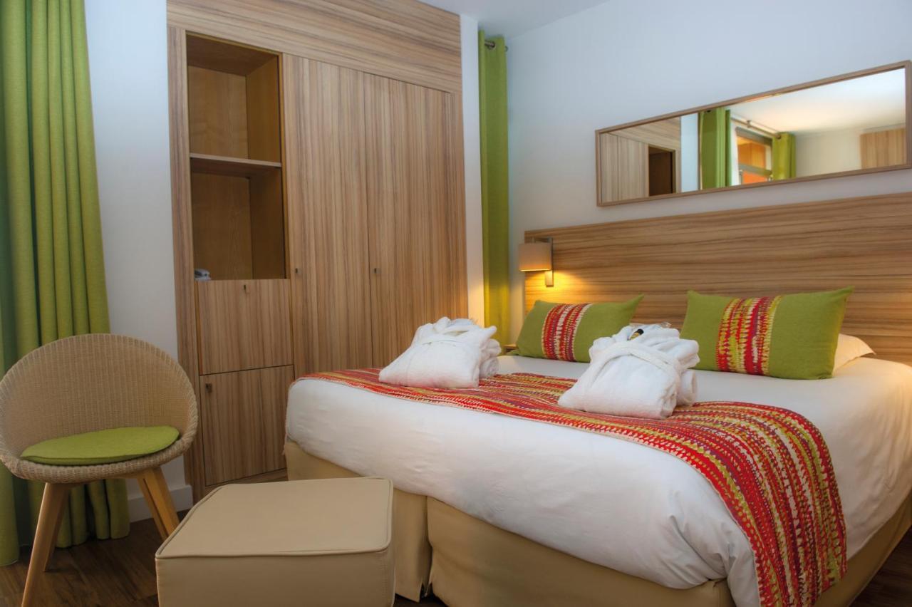 Hotel Vacances Bleues Delcloy Saint-Jean-Cap-Ferrat Bagian luar foto
