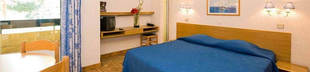 Hotel Vacances Bleues Delcloy Saint-Jean-Cap-Ferrat Bagian luar foto