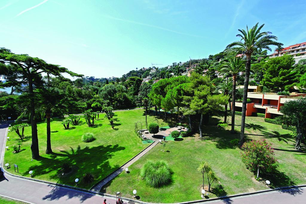 Hotel Vacances Bleues Delcloy Saint-Jean-Cap-Ferrat Bagian luar foto