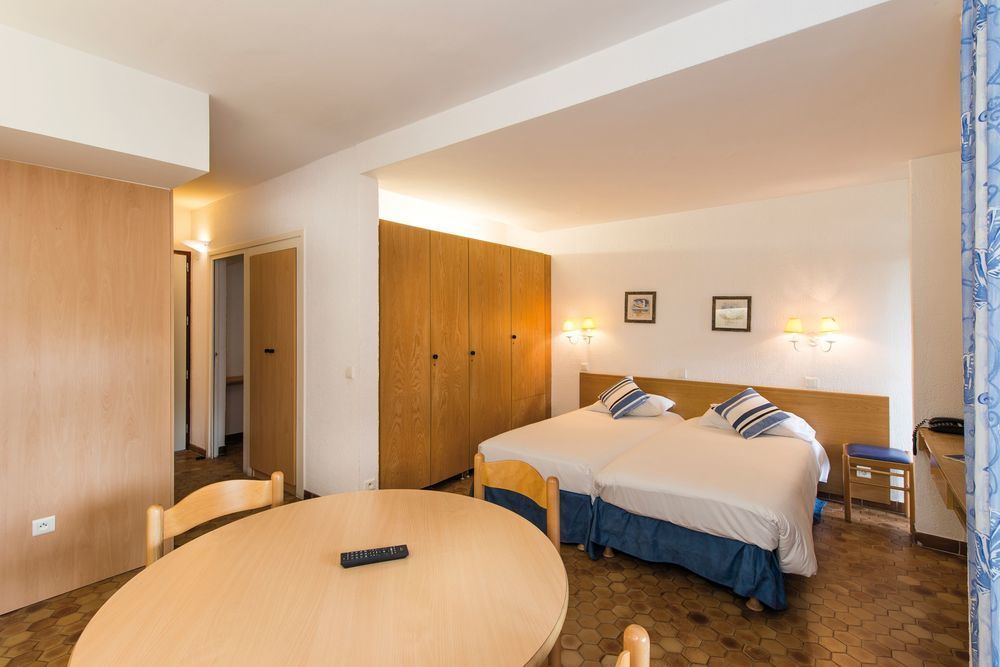Hotel Vacances Bleues Delcloy Saint-Jean-Cap-Ferrat Bagian luar foto