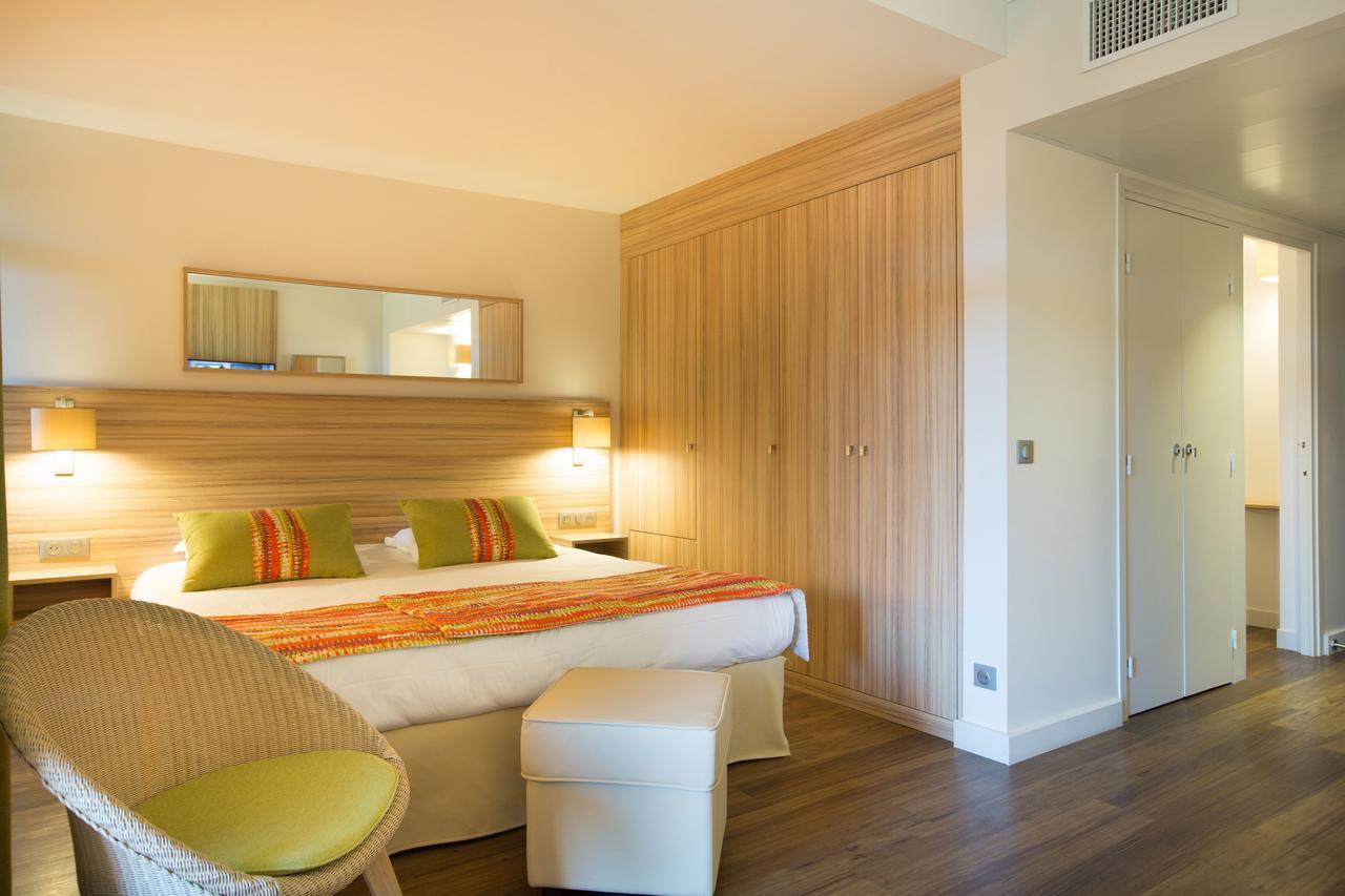 Hotel Vacances Bleues Delcloy Saint-Jean-Cap-Ferrat Bagian luar foto